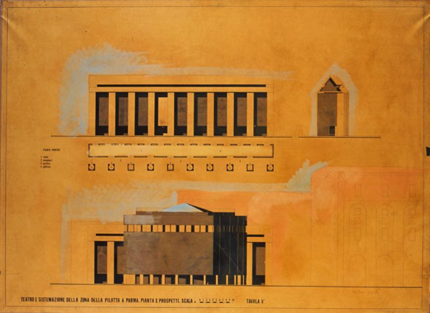 Aldo Rossi - 