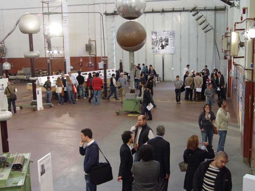 Immagini dell'inaugurazione - 